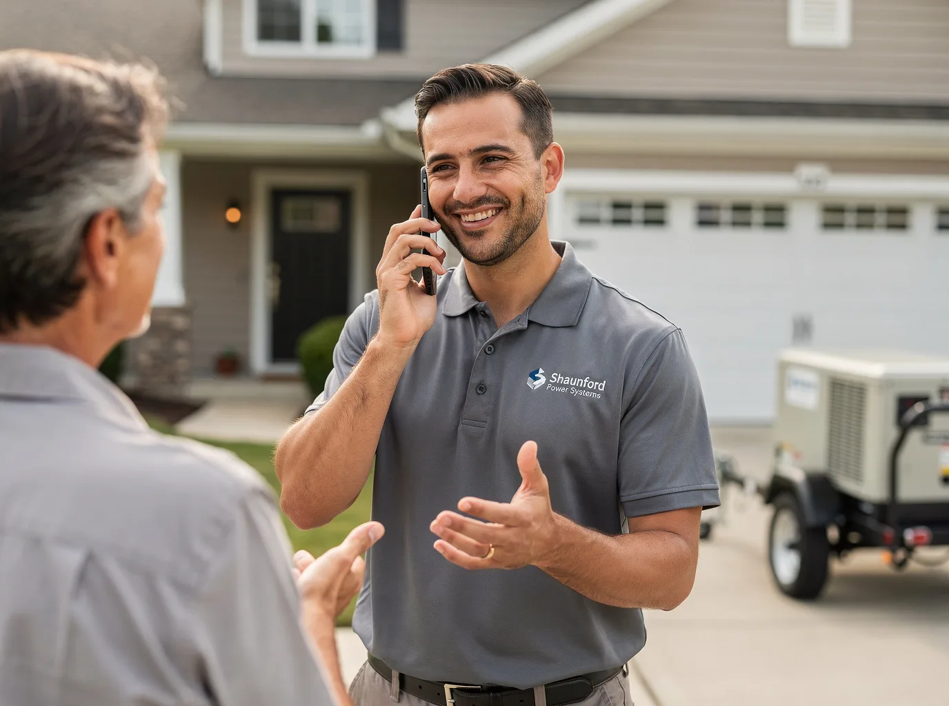 Generator Installation Plainwell, MI FAQs